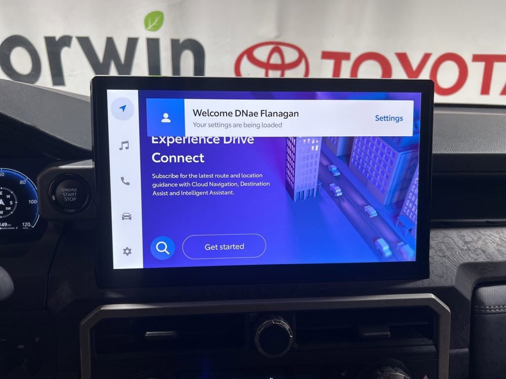 2024 Toyota Tacoma Limited