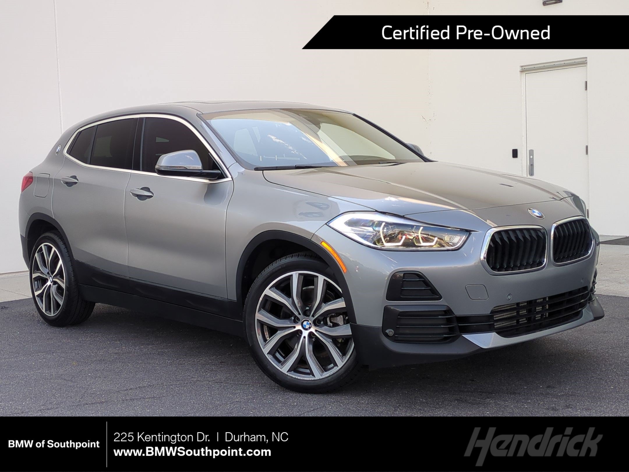 Used 2023 BMW X2 sDrive28i w/ Convenience Package