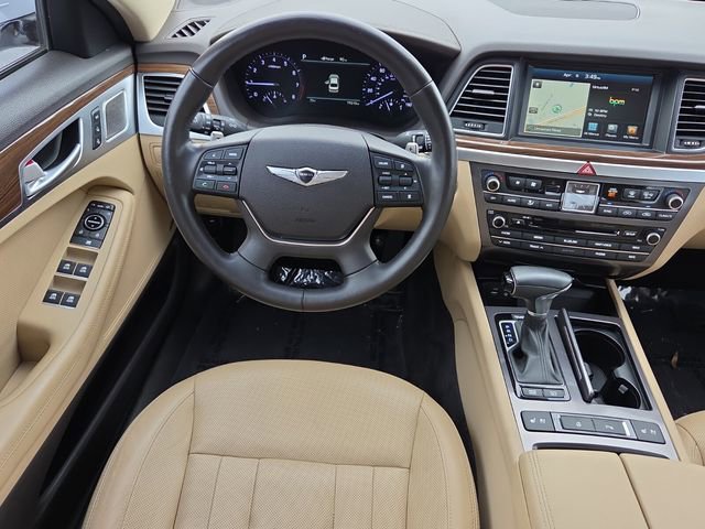 2018 Genesis G80 3.8