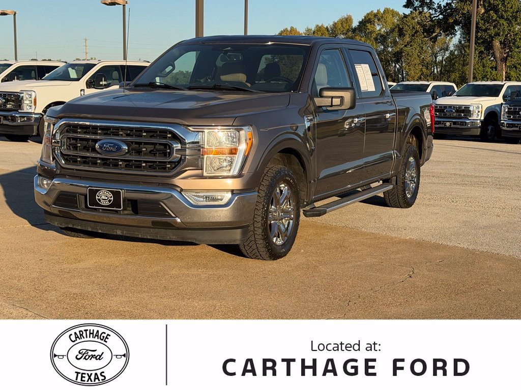 Used 2022 Ford F150 XLT w/ Equipment Group 301A Mid