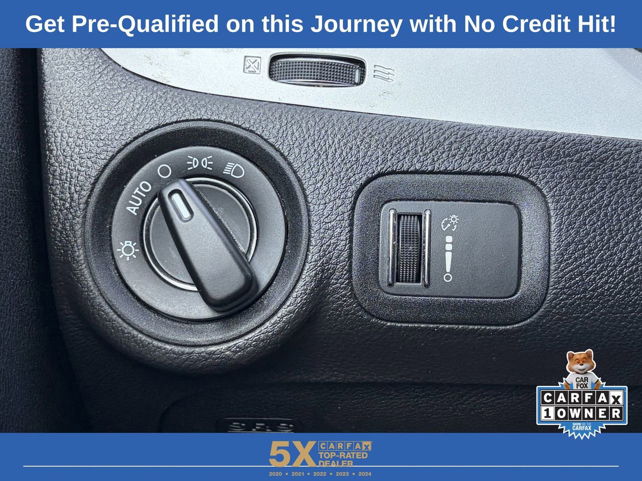 2020 Dodge Journey SE