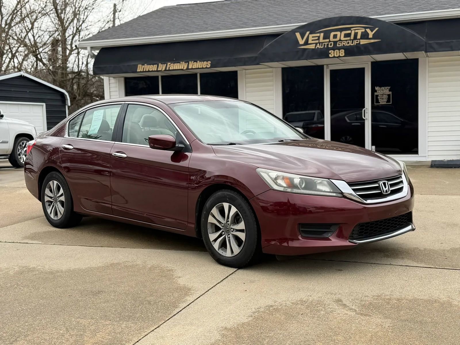 2014 Honda Accord LX