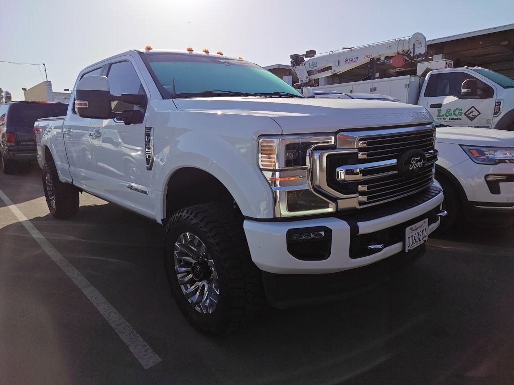 2022 Ford F350 Limited