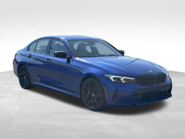 New 2026 BMW 330i xDrive Sedan w/ M Sport Package