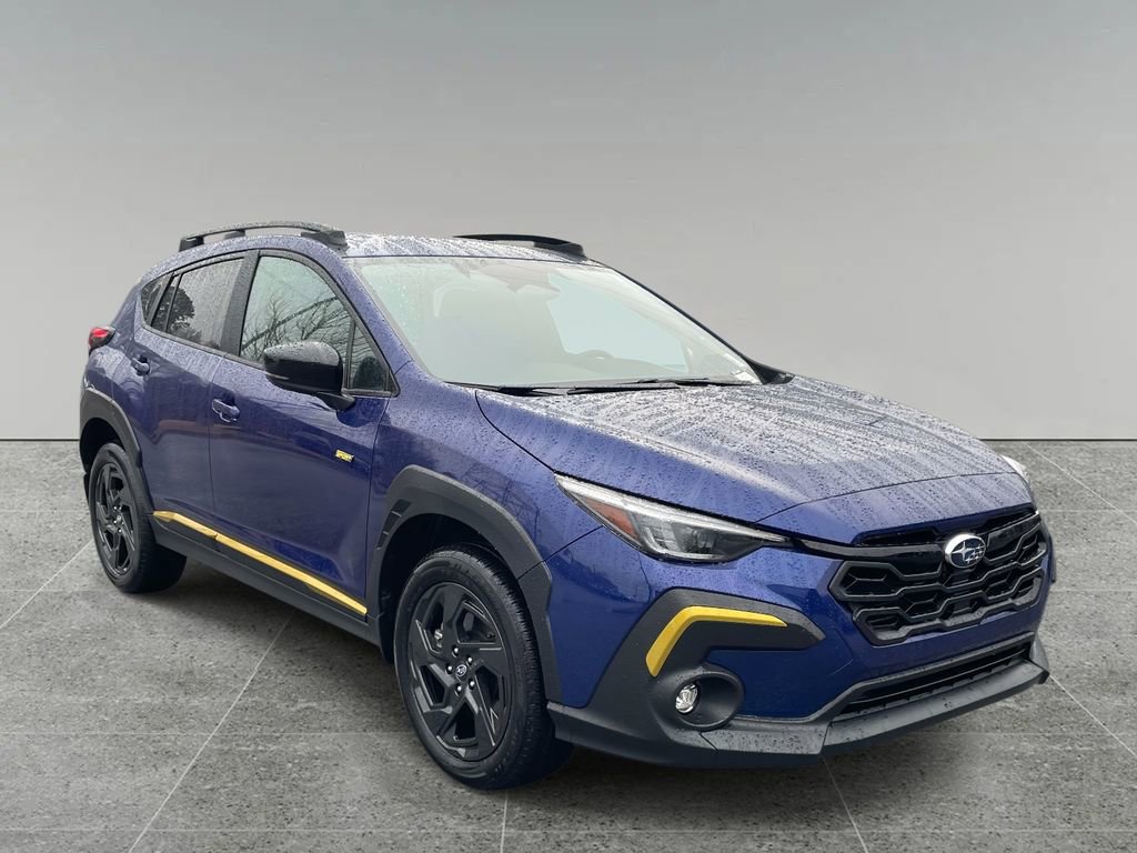 2025 Subaru Crosstrek 2.5i Sport