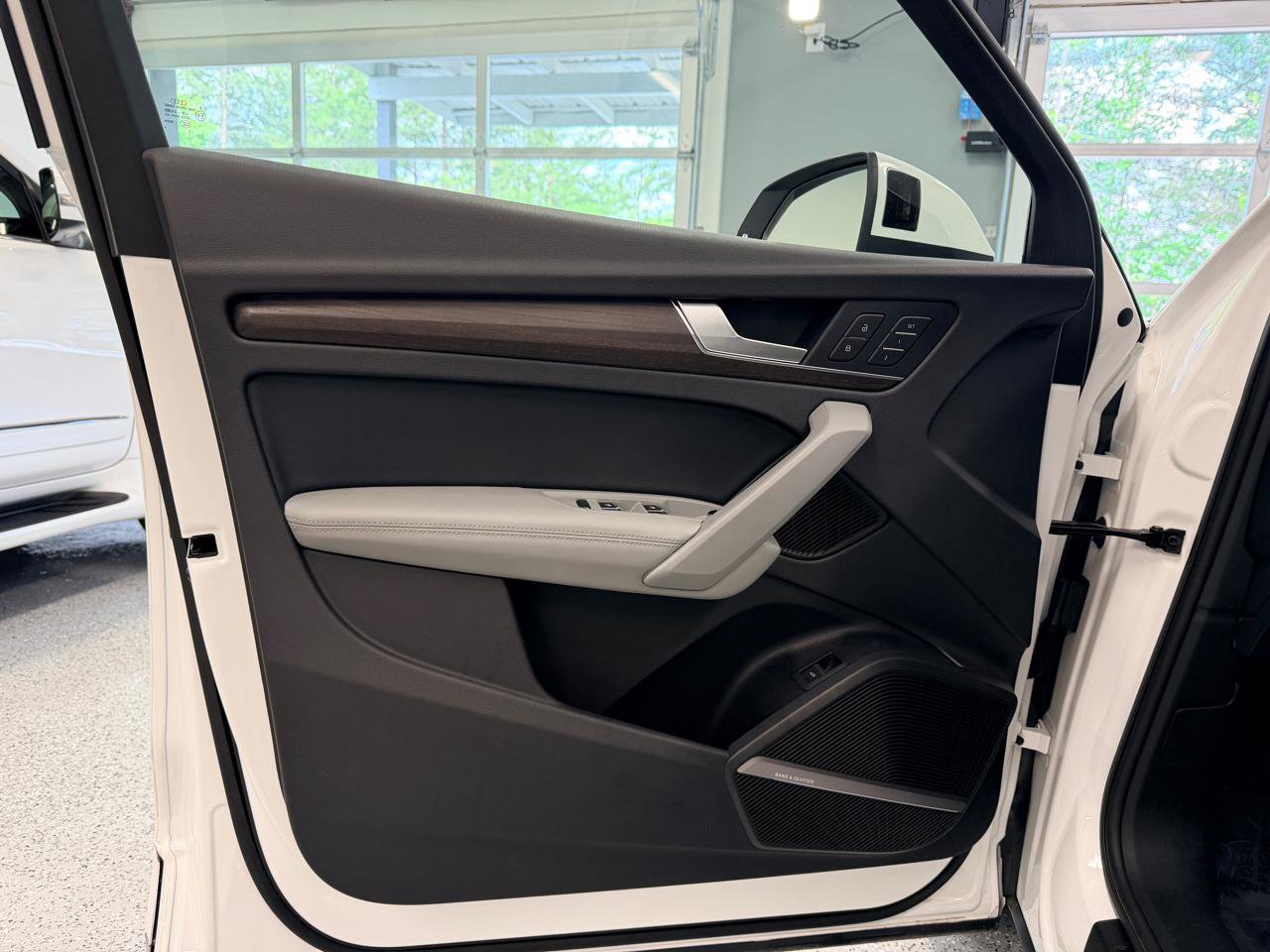 2018 Audi Q5 Prestige