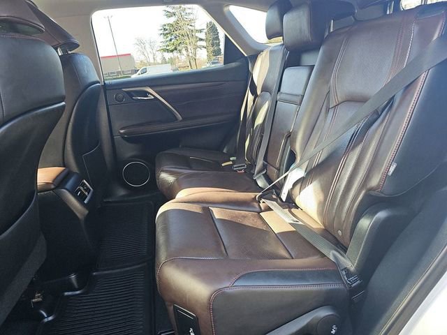 2018 Lexus RX 350L AWD