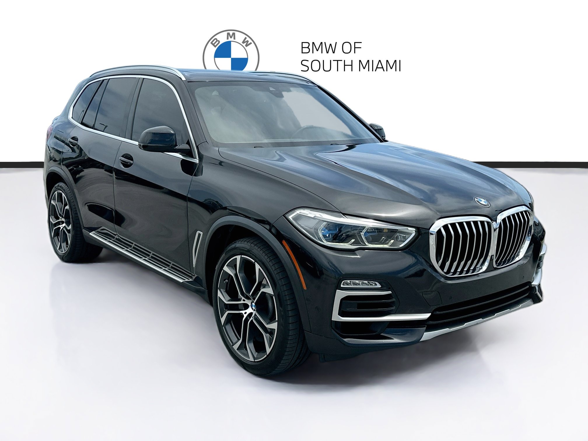 Used 2020 BMW X5 sDrive40i w/ Executive Package