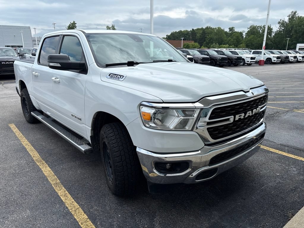Certified 2022 RAM 1500 Big Horn