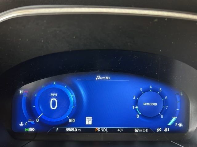 2021 Ford Escape Titanium