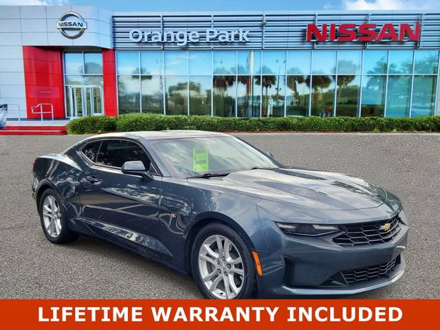 Used 2022 Chevrolet Camaro LS