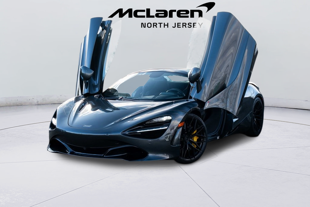 Used 2020 McLaren 720S Spider photo 4