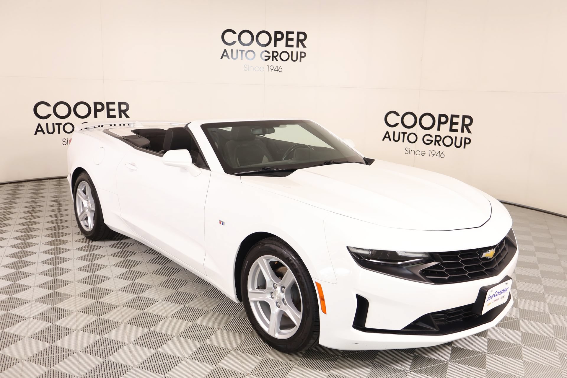 Used 2023 Chevrolet Camaro LT