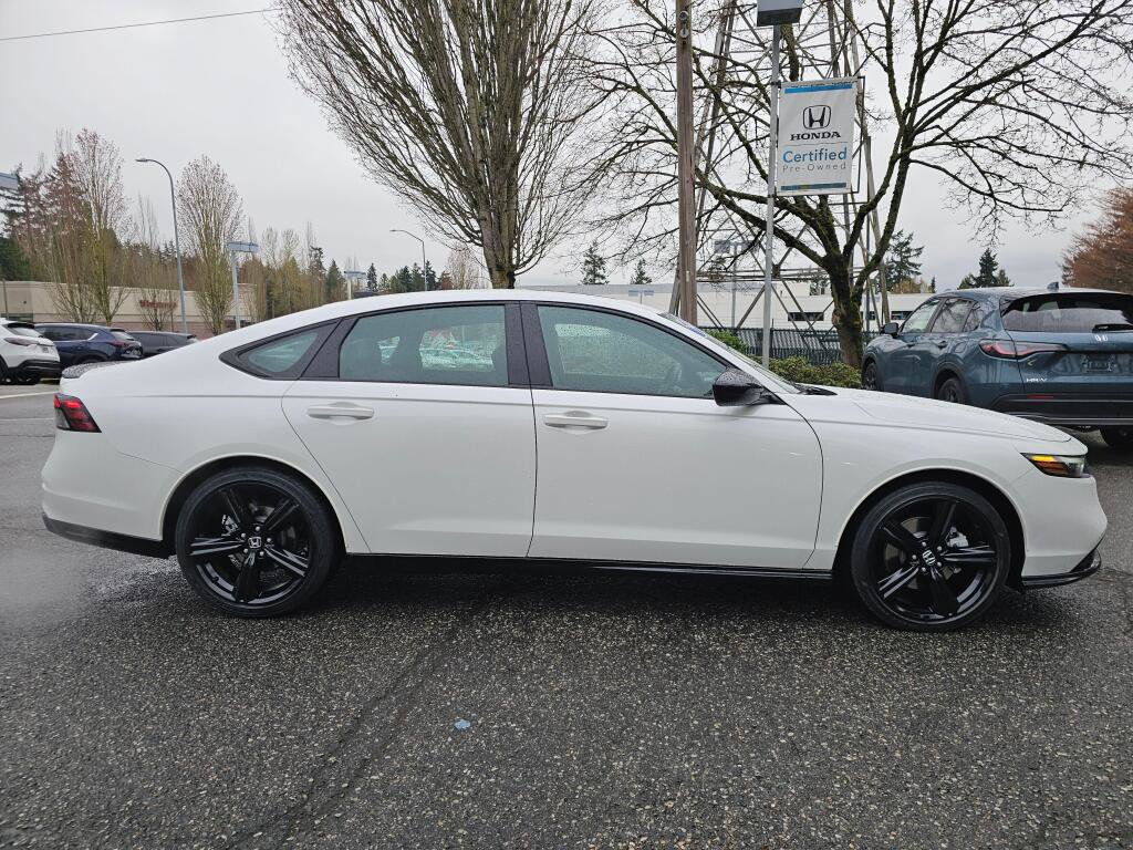 2023 Honda Accord Sport