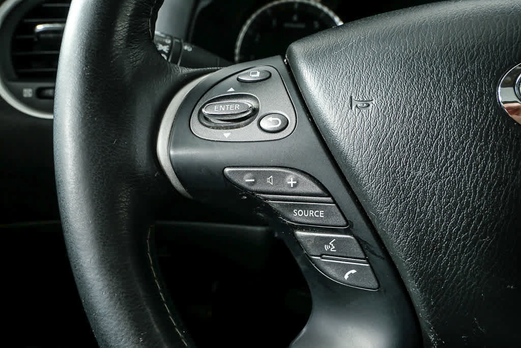 2017 INFINITI Qx60 AWD