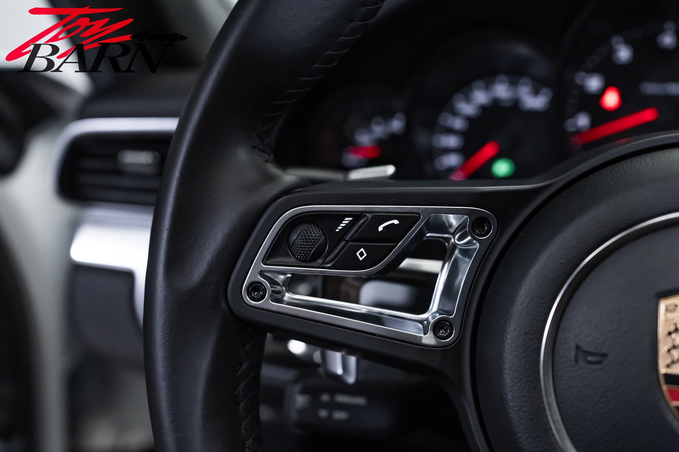 2017 Porsche 911 Carrera