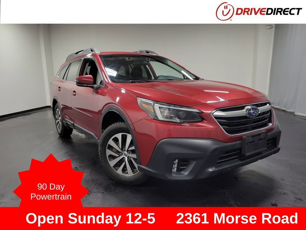 Used 2020 Subaru Outback Premium