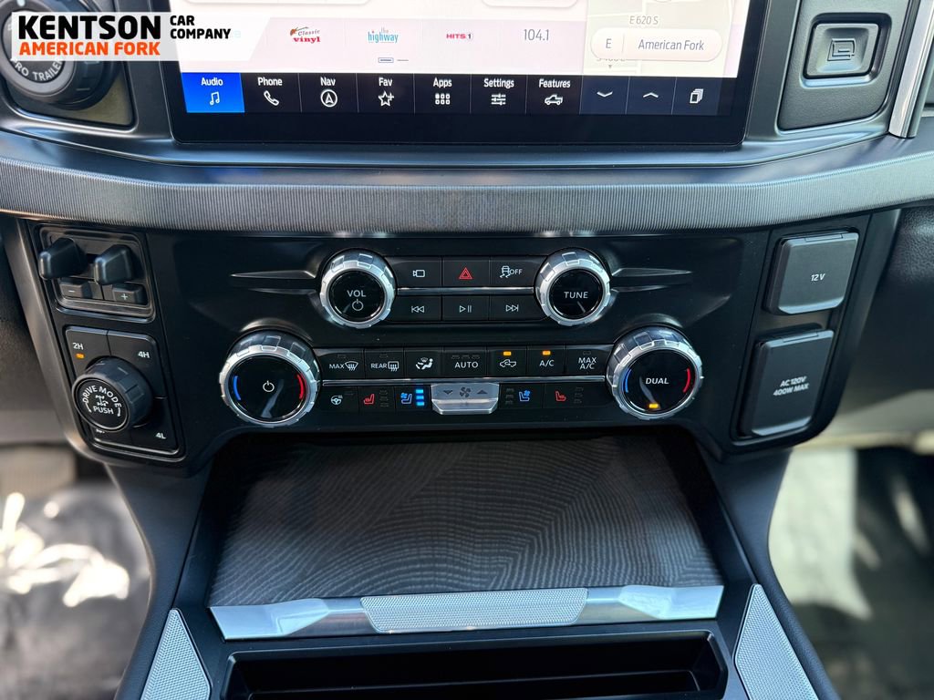 2025 Ford F250 Platinum