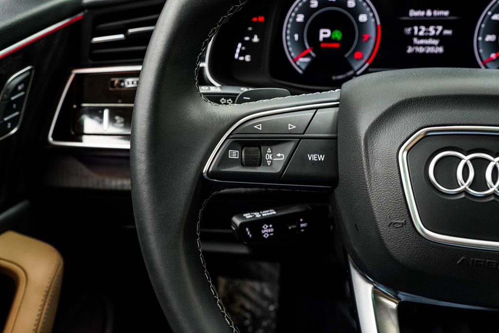 2024 Audi Q8 Prestige