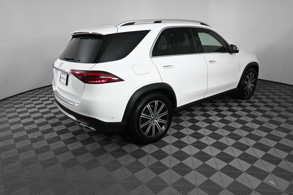 2026 Mercedes-Benz GLE 350 4MATIC