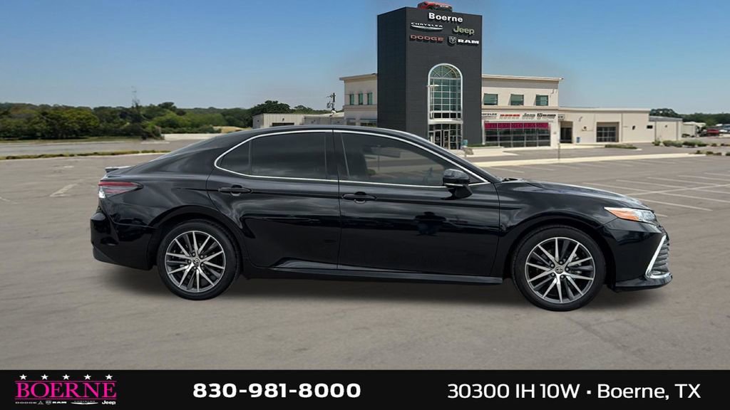 2024 Toyota Camry XLE