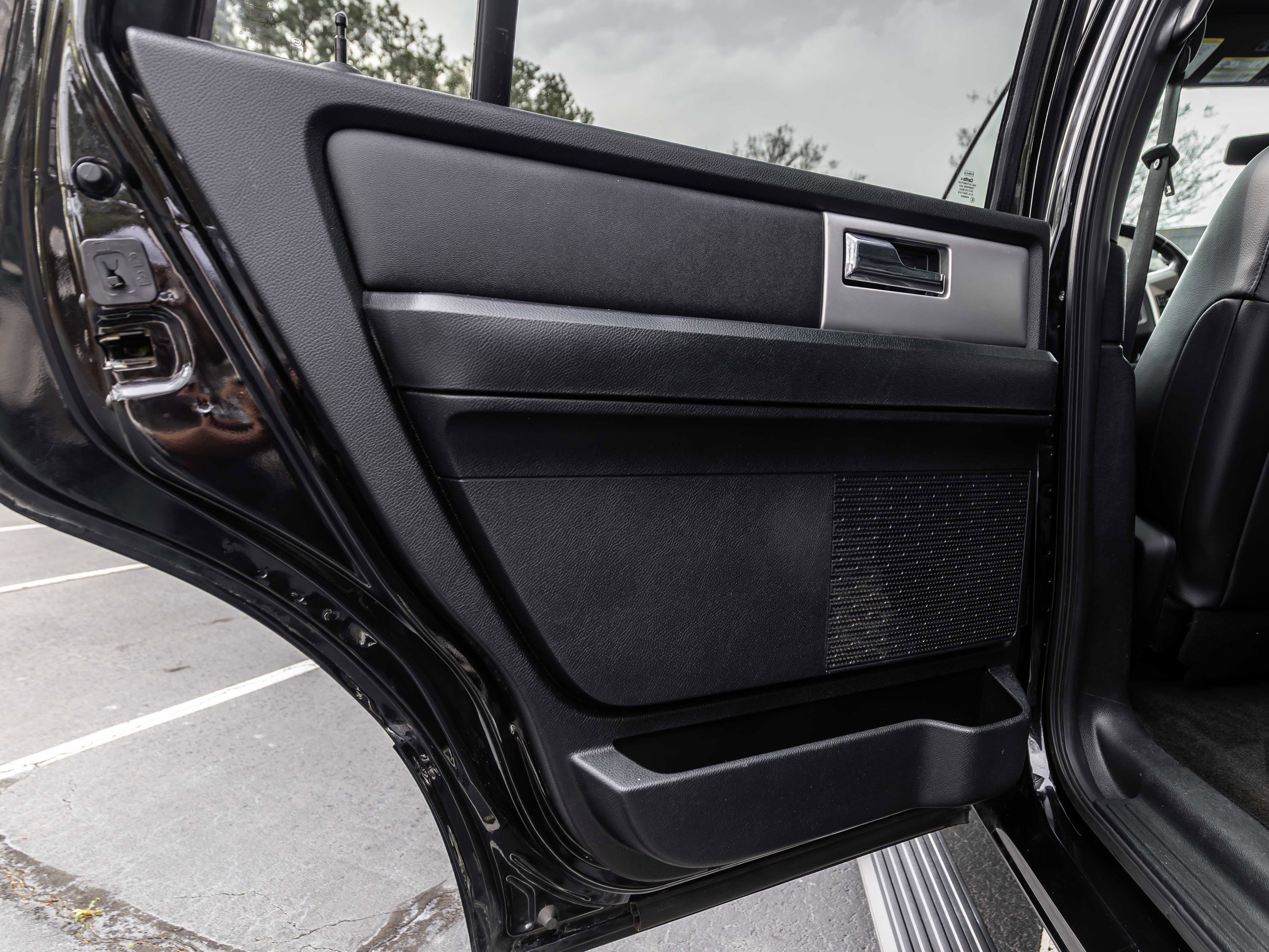 2017 Ford Expedition Limited