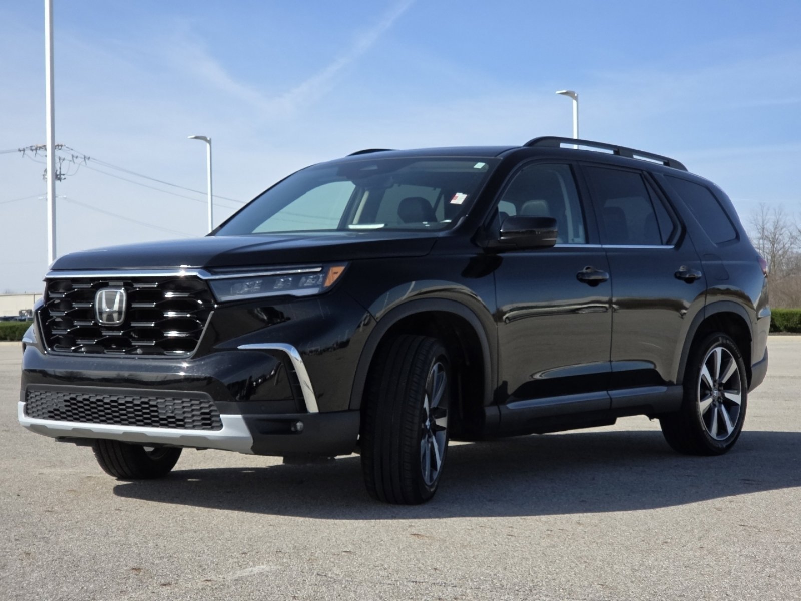 2023 Honda Pilot Touring