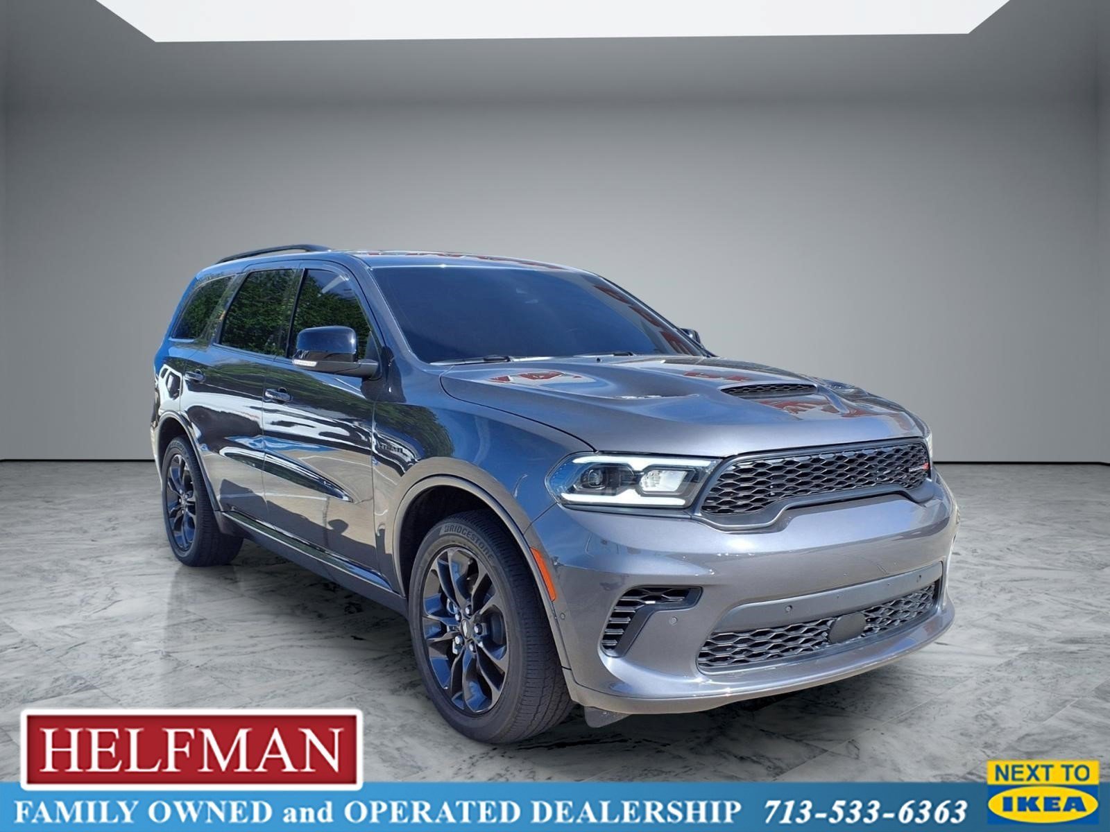 Used 2025 Dodge Durango R/T