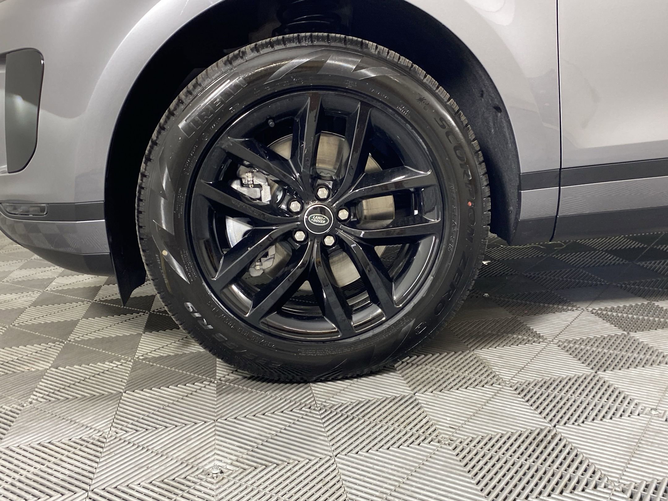 2026 Land Rover Range Rover Evoque S