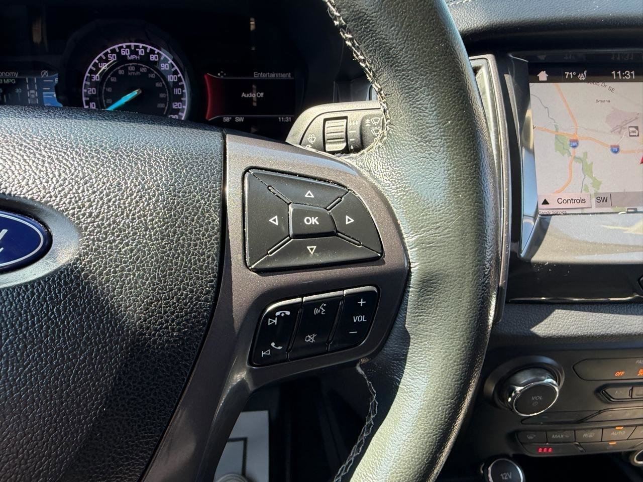 2019 Ford Ranger Lariat