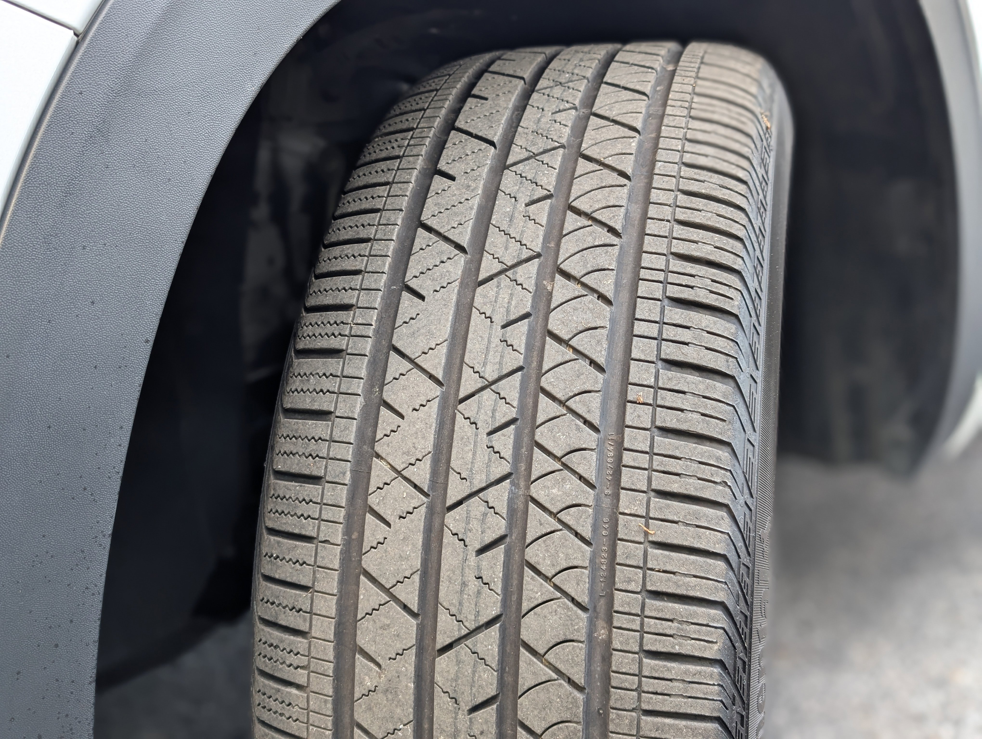 2024 Volkswagen Atlas Cross Sport SEL Premium R-Line