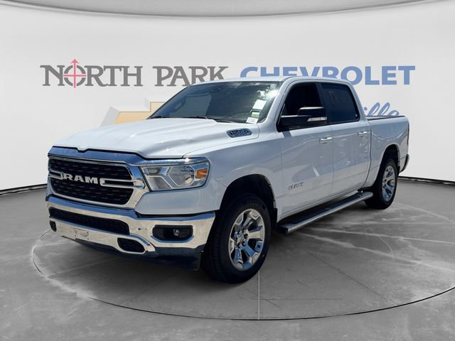Used 2022 RAM 1500 Lone Star