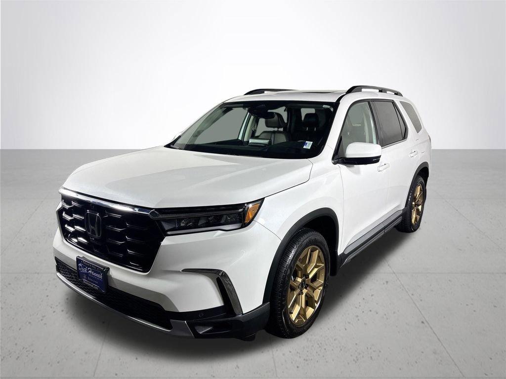 2024 Honda Pilot Elite