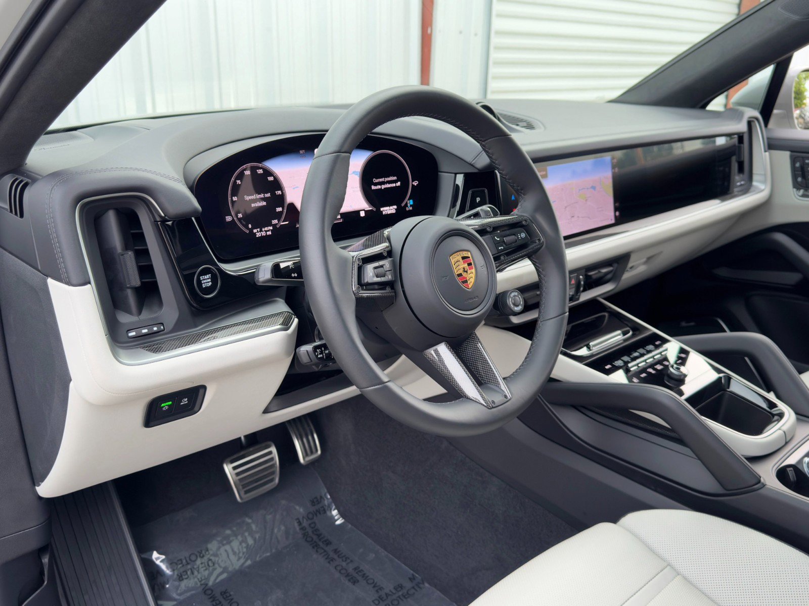 2024 Porsche Cayenne Turbo