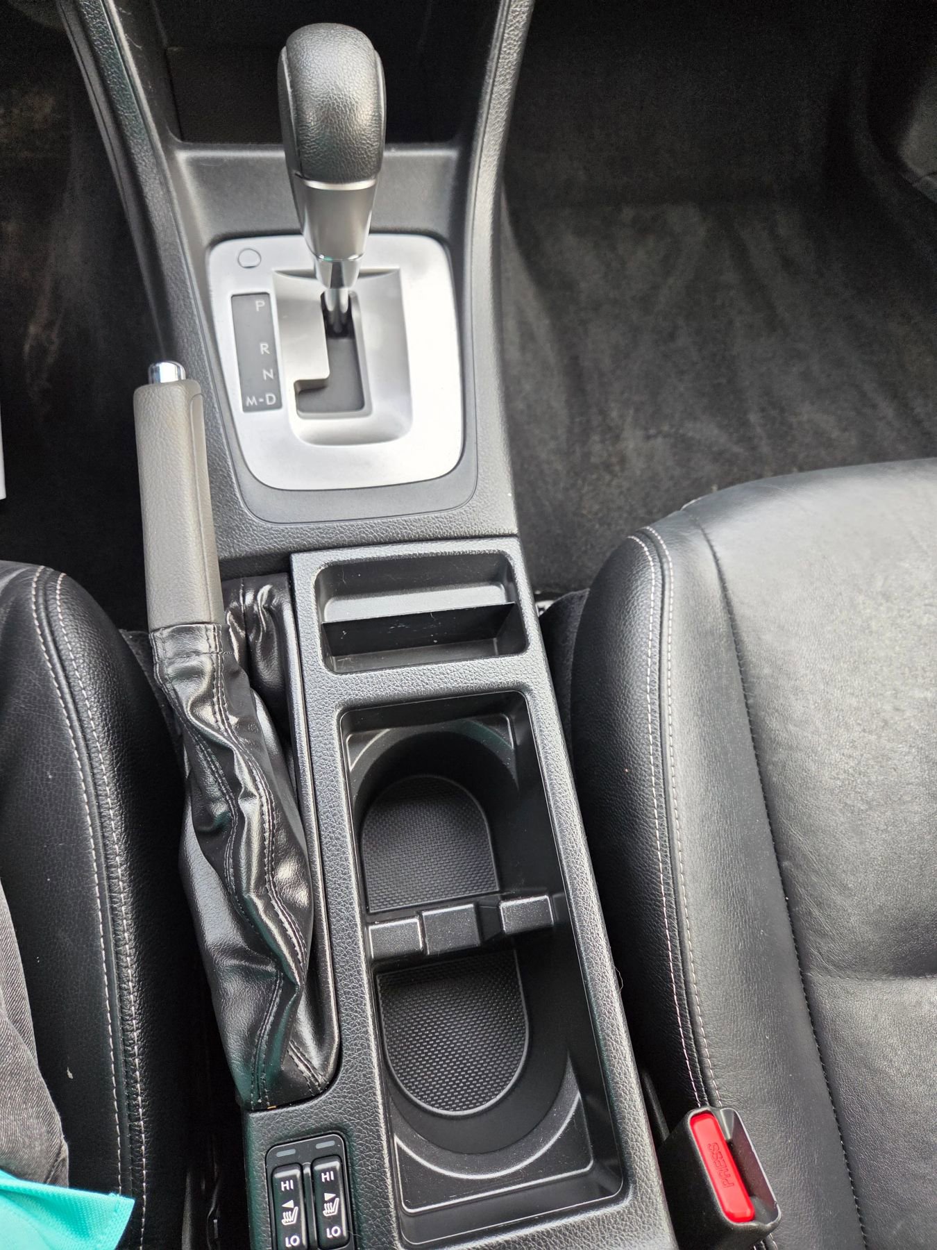 2012 Subaru Impreza 2.0i Sport Limited