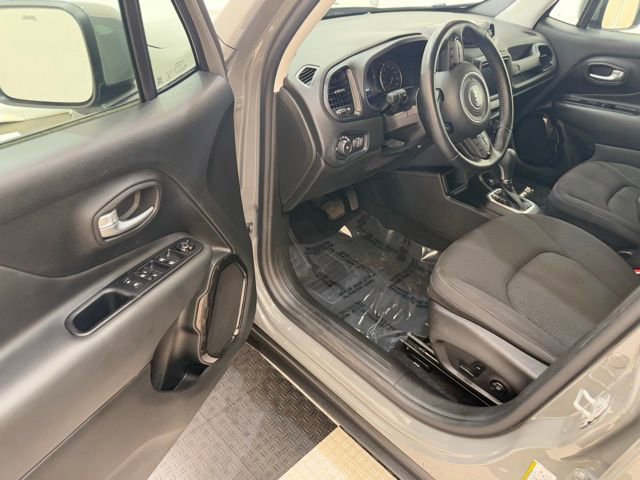 2019 Jeep Renegade Altitude