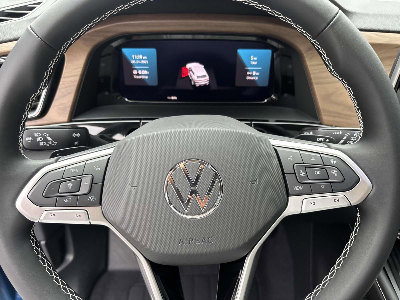 2026 Volkswagen Atlas SE