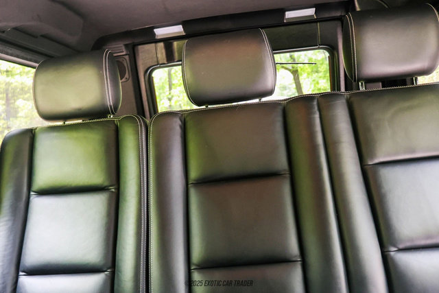 2018 Mercedes-Benz G 550