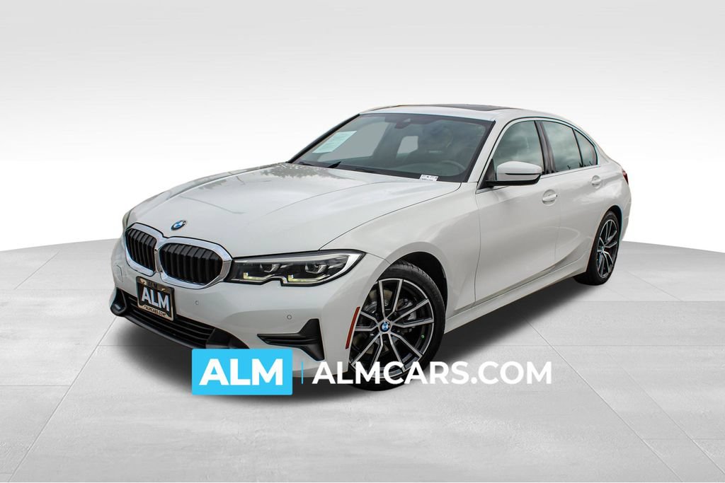 Used 2020 BMW 330i Sedan w/ Convenience Package