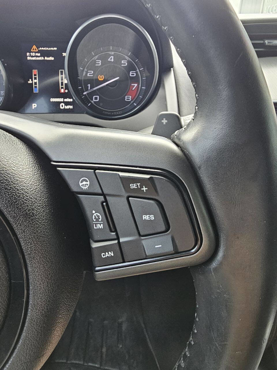 2014 Jaguar F-Type S