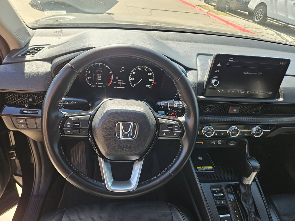 2025 Honda CR-V EX-L