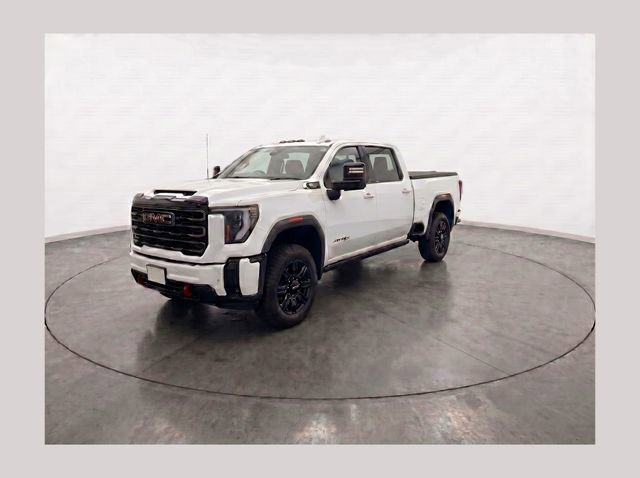 2024 GMC Sierra 2500 AT4