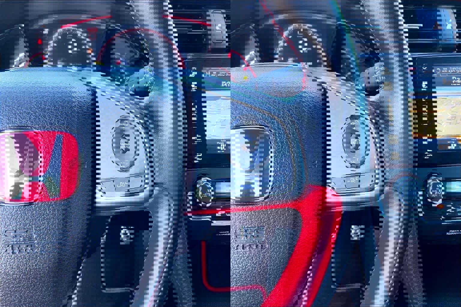 2018 Honda Civic Type R