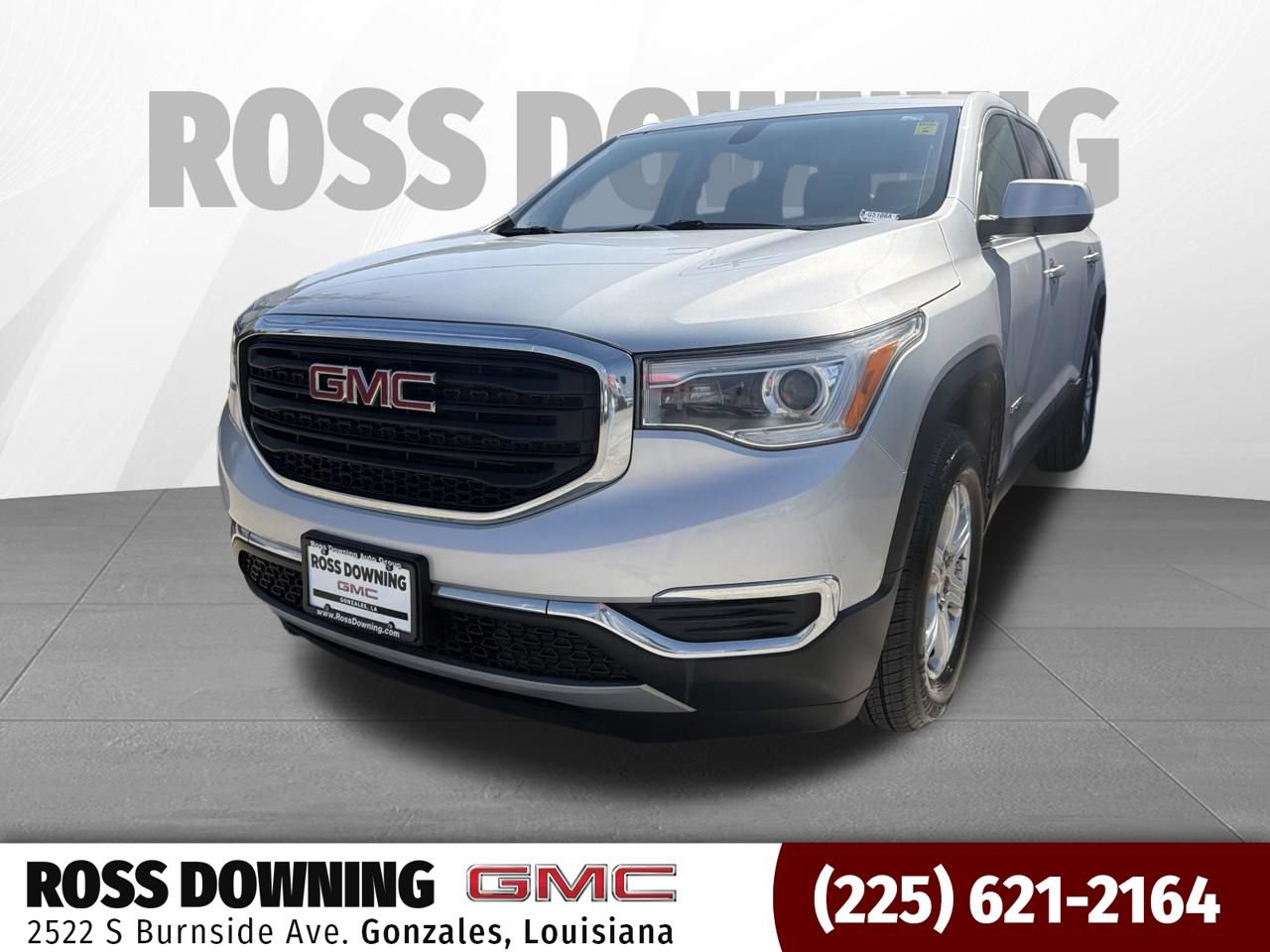 Used 2017 GMC Acadia SLE