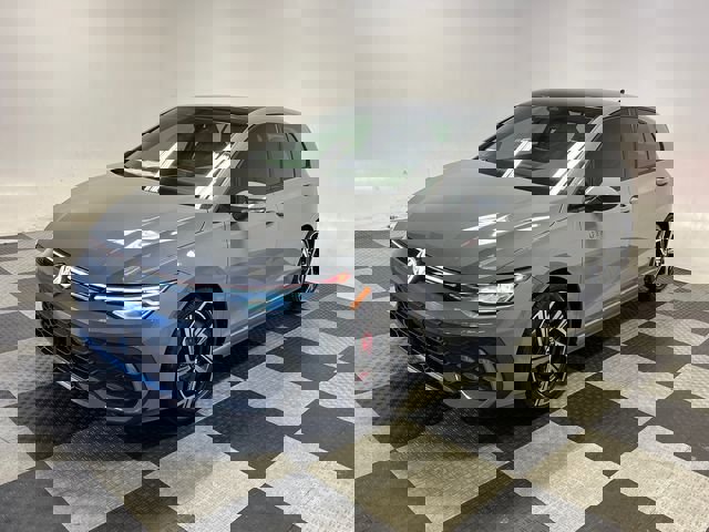 2026 Volkswagen GTI SE