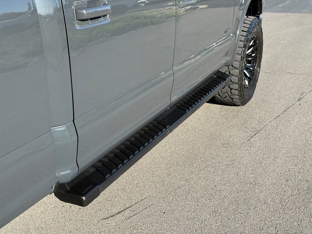 2016 Ford F150 Lariat