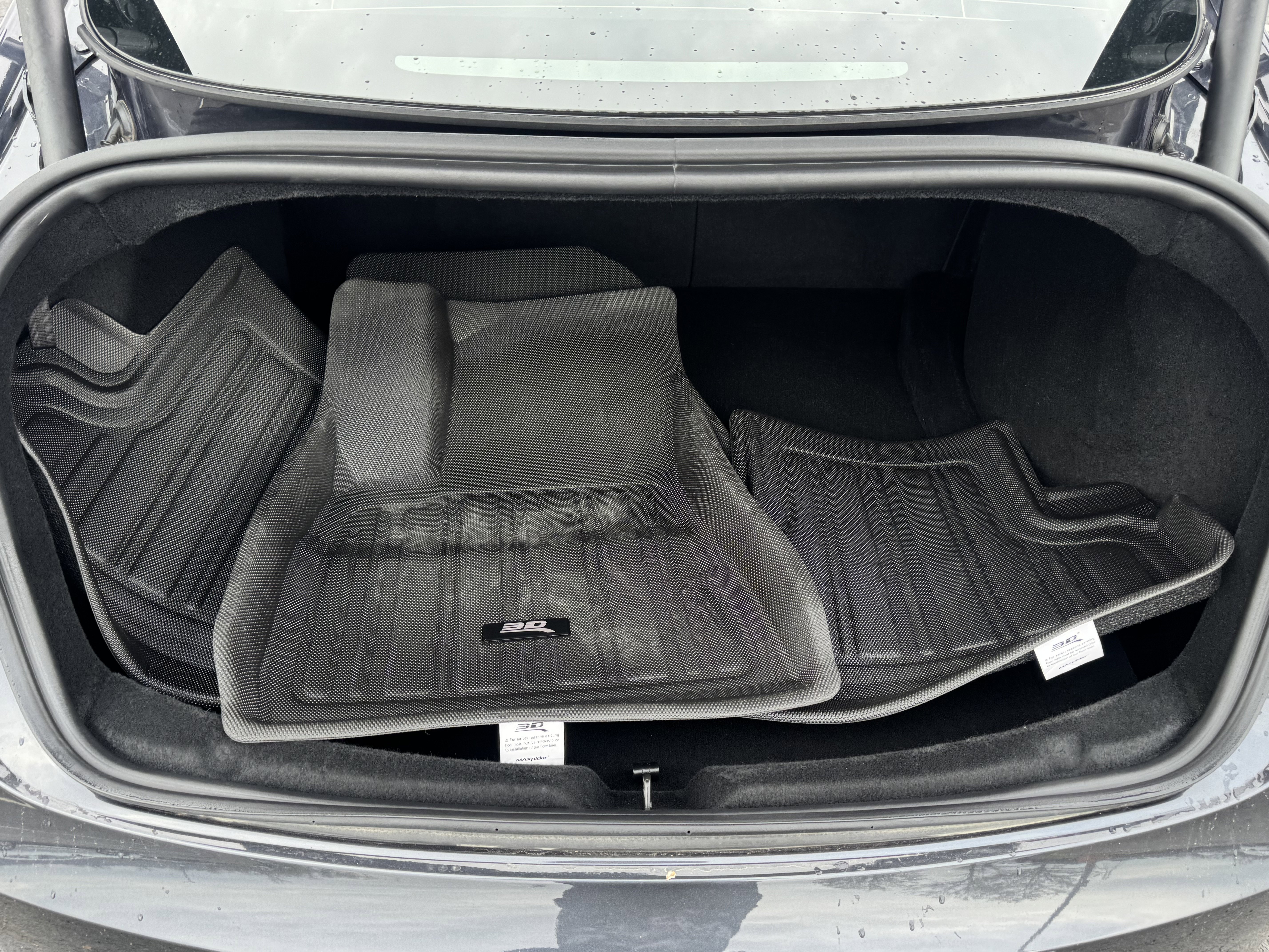 2024 Tesla Model 3 Performance