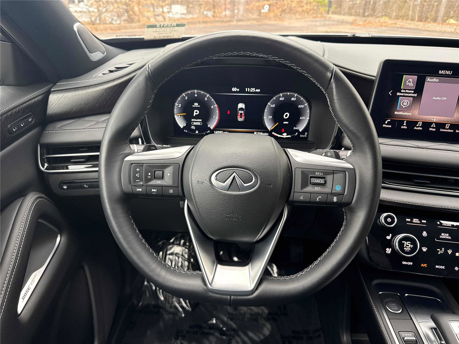 2025 INFINITI Qx60 Autograph