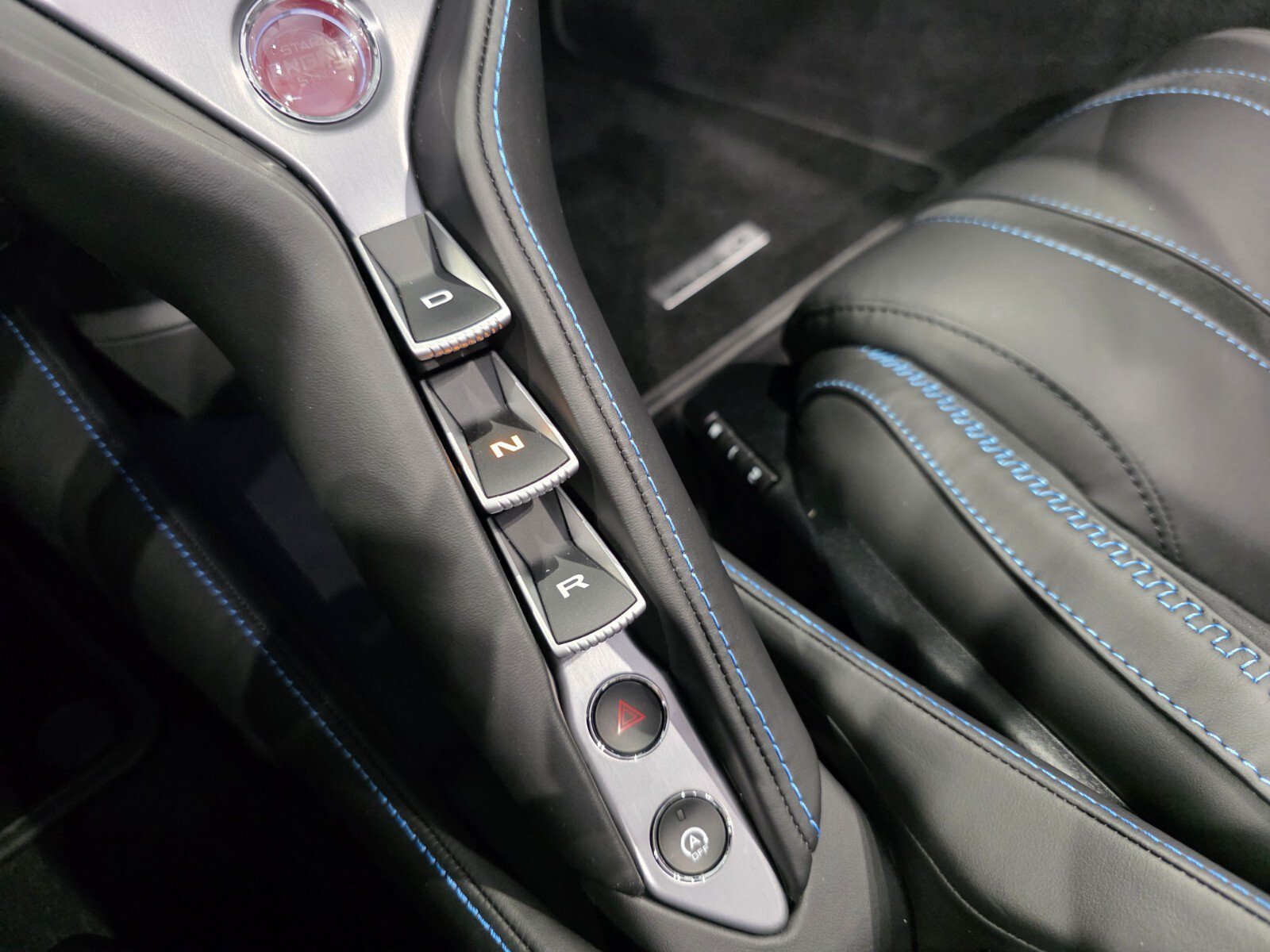 Used 2024 McLaren 750S Spider photo 14
