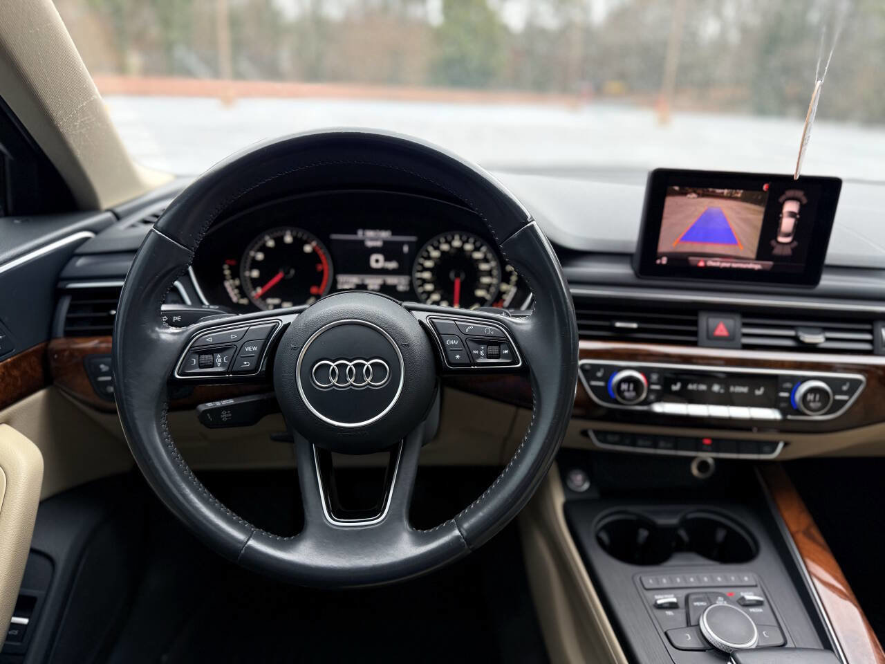 2017 Audi A4 2.0T Premium